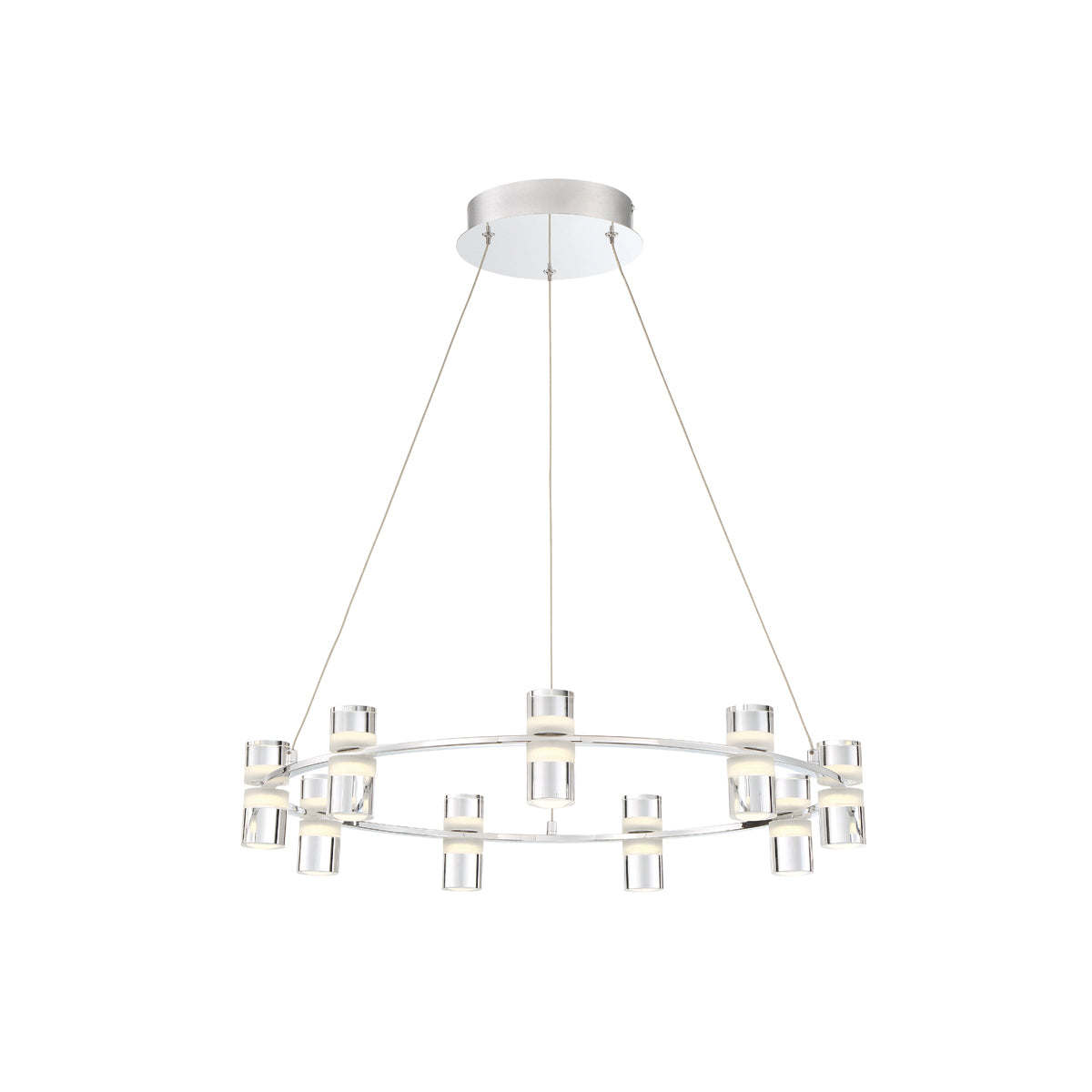 Lustre Netto 24 3/4" – Eurofase