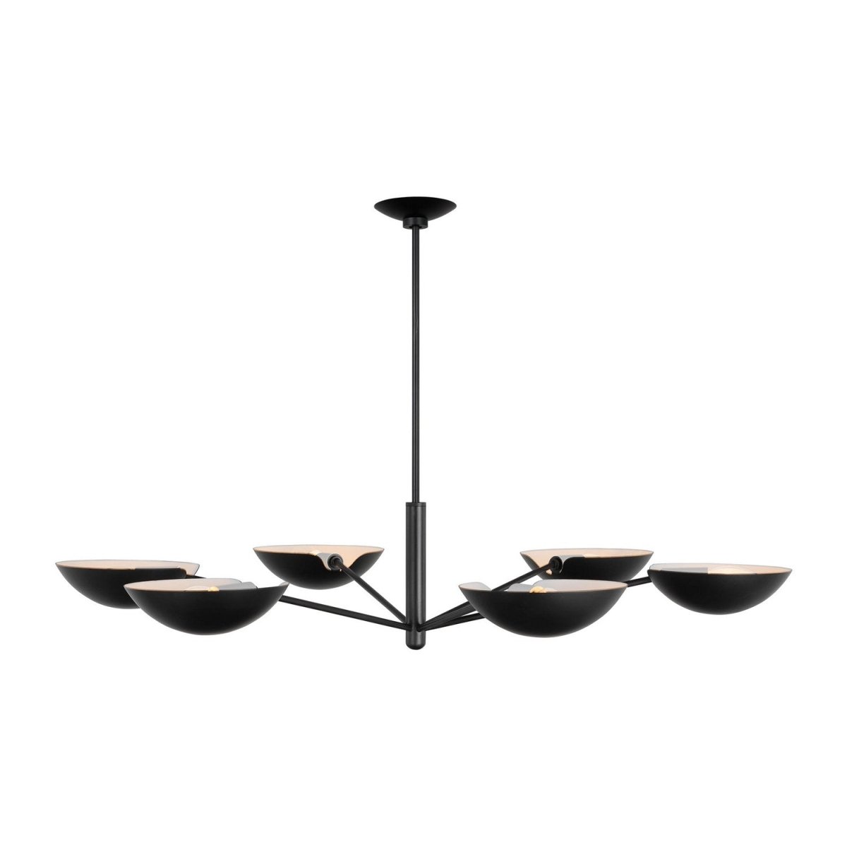 Lustre Nevel - 40" by Visual Comfort Studio | Luminaires & cie
