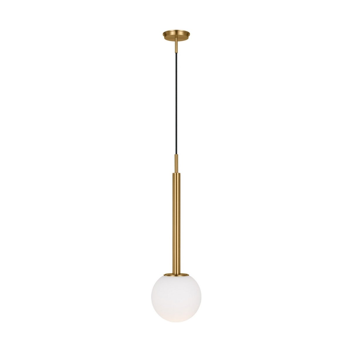 Lustre Nodes - Burnished Brass 18 by Visual Comfort Studio | Luminaires & cie
