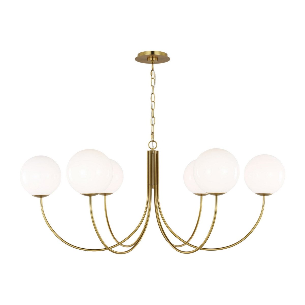 Lustre Noemie - 42" by Visual Comfort Studio | Luminaires & cie