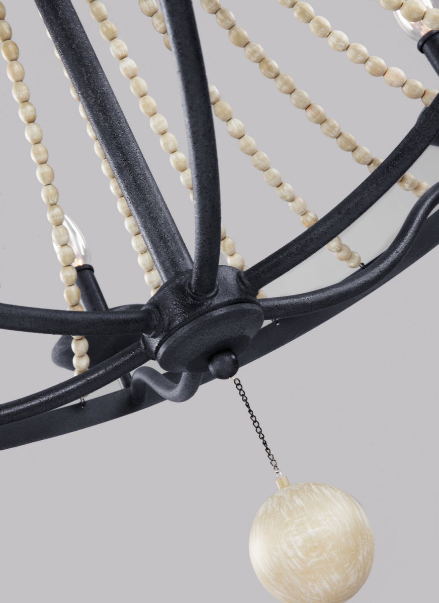 Lustre Nori - by Visual Comfort Studio | Luminaires & cie