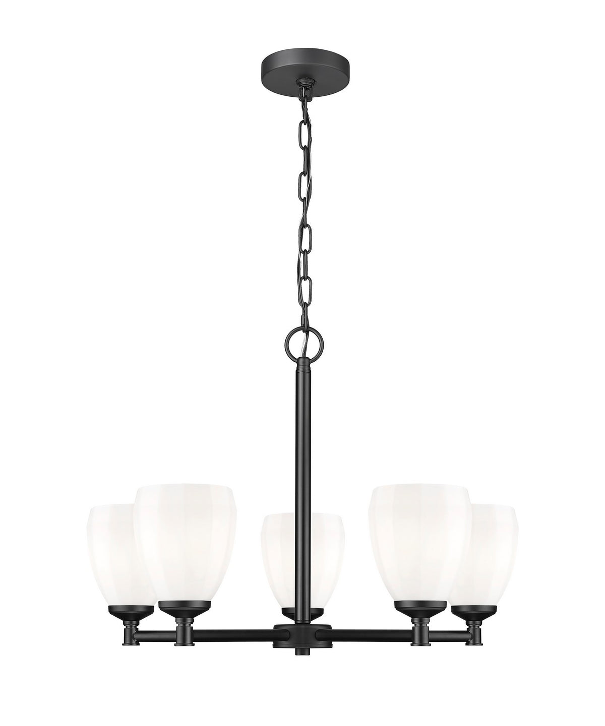 Lustre Oren Noir mat, 25" – Z-Lite