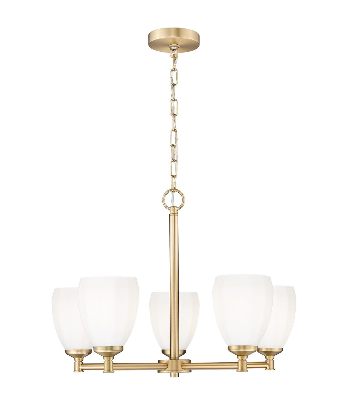 Lustre Oren Or moderne, 25" – Z-Lite