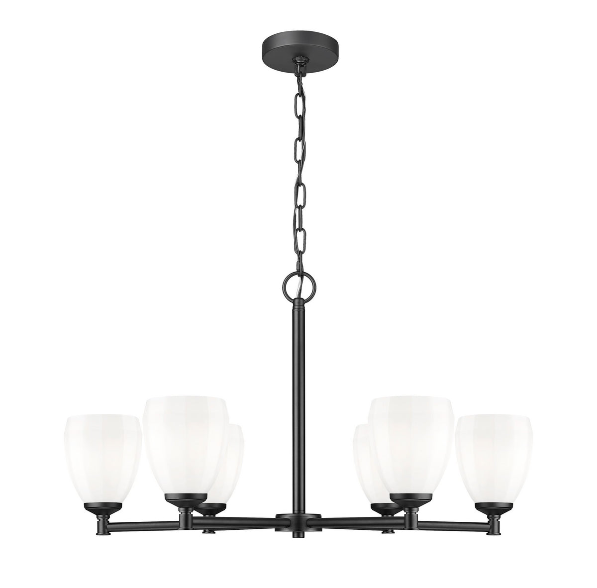 Lustre Oren Noir mat, 32" – Z-Lite
