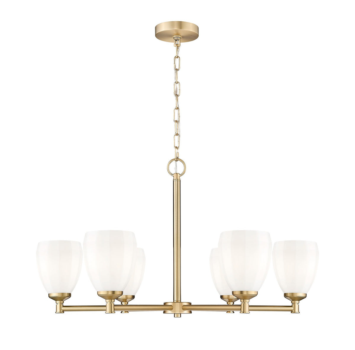 Lustre Oren Or moderne, 32" – Z-Lite
