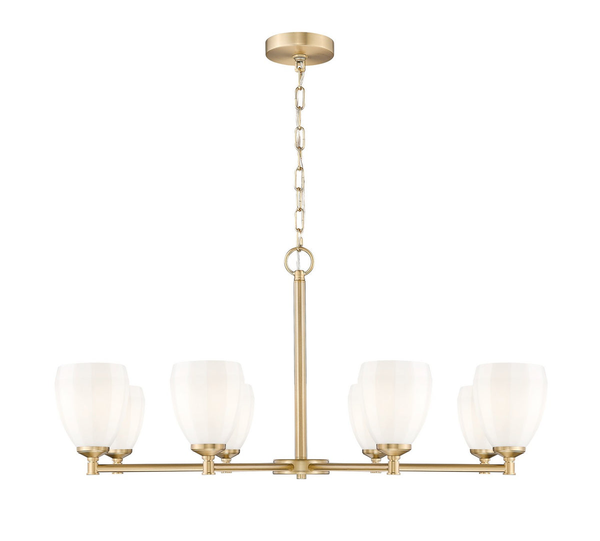Lustre Oren Or moderne, 42" – Z-Lite