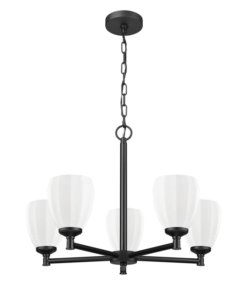 Lustre Oren - Or moderne 42" by Z-Lite | Luminaires & cie
