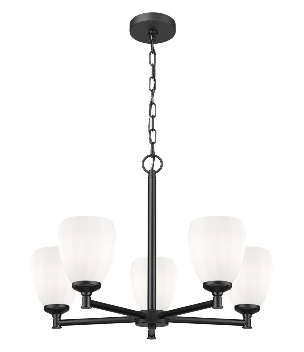 Lustre Oren - Or moderne 42" by Z-Lite | Luminaires & cie