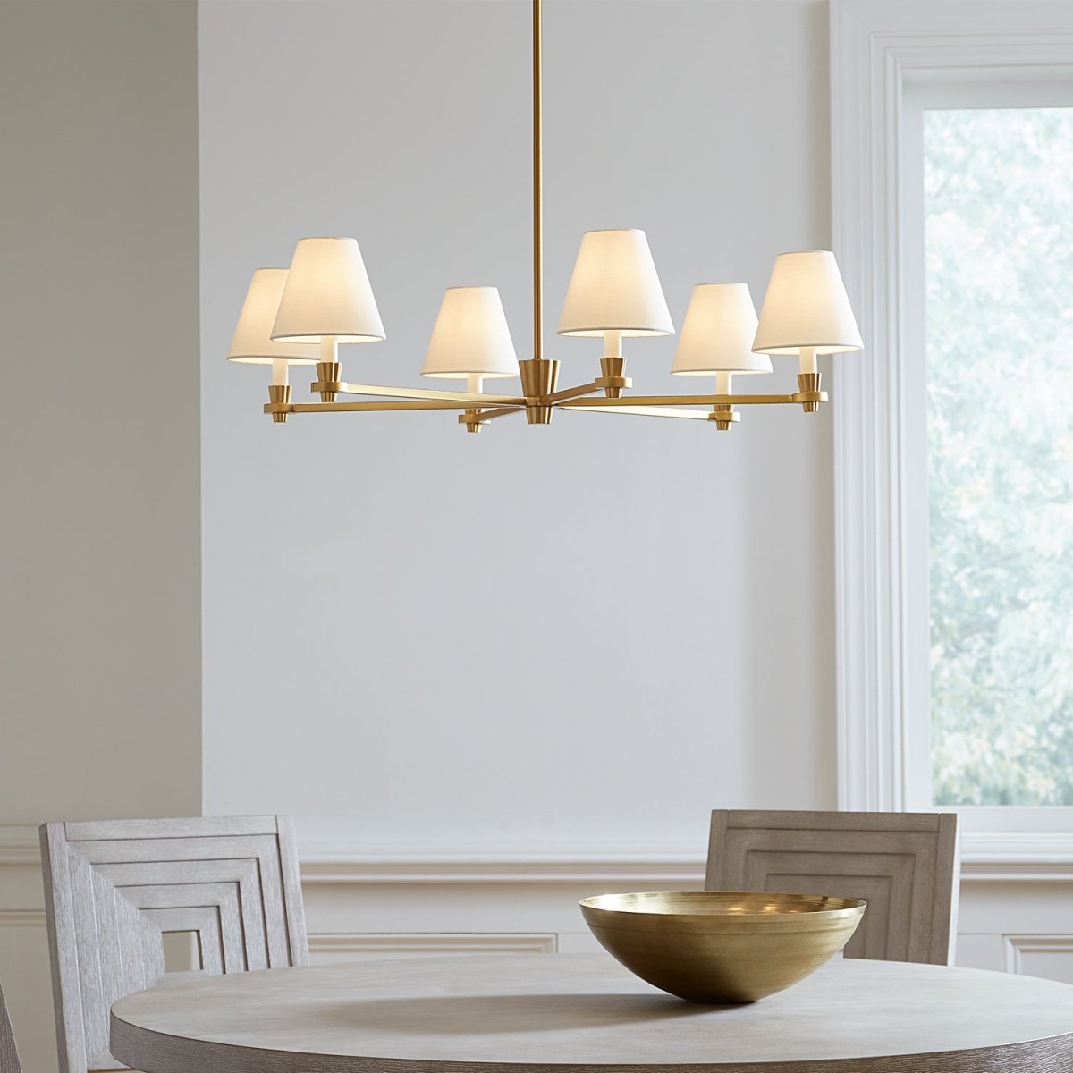 Lustre Paisley - 36" by Visual Comfort Studio | Luminaires & cie