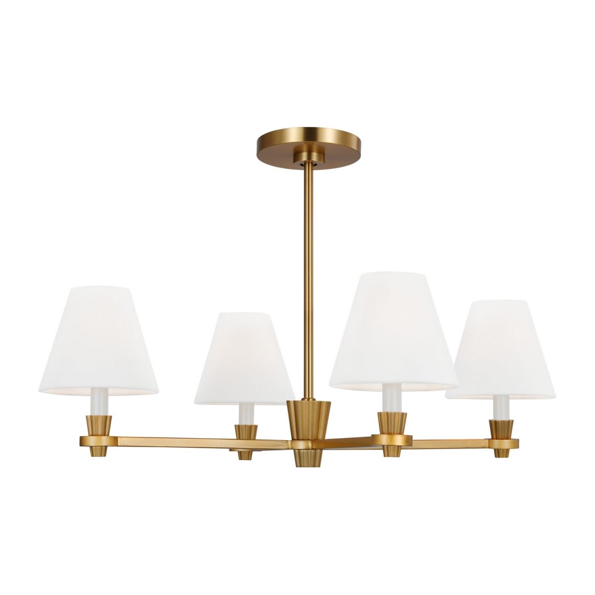 Lustre Paisley - 36" by Visual Comfort Studio | Luminaires & cie