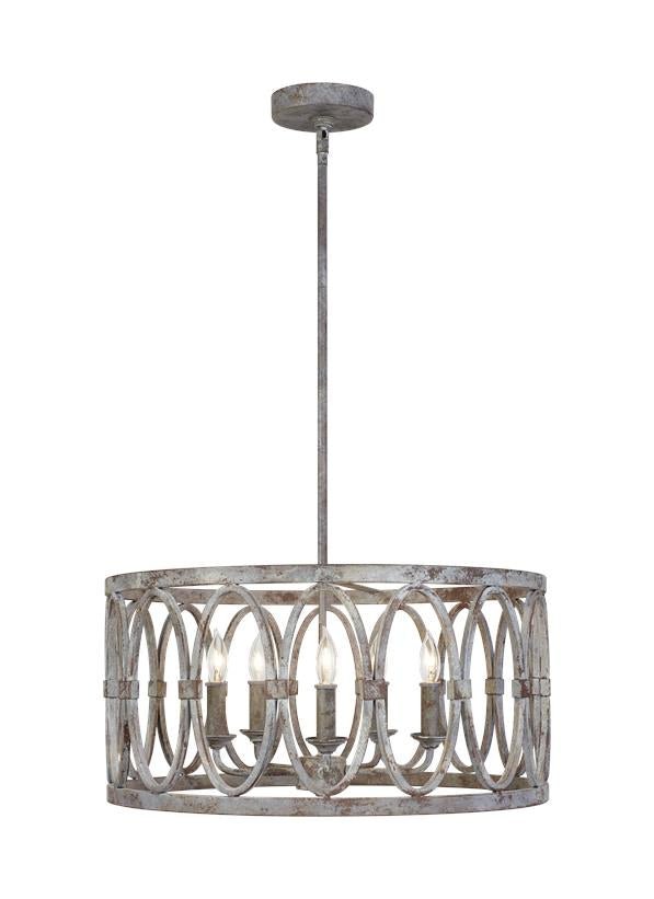 Lustre Patrice - Deep Abyss 21 by Visual Comfort Studio | Luminaires & cie
