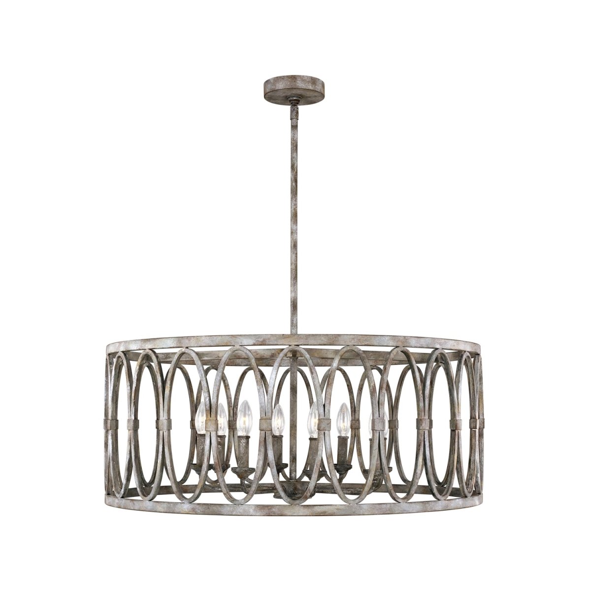 Lustre Patrice - Deep Abyss 31.625 by Visual Comfort Studio | Luminaires & cie