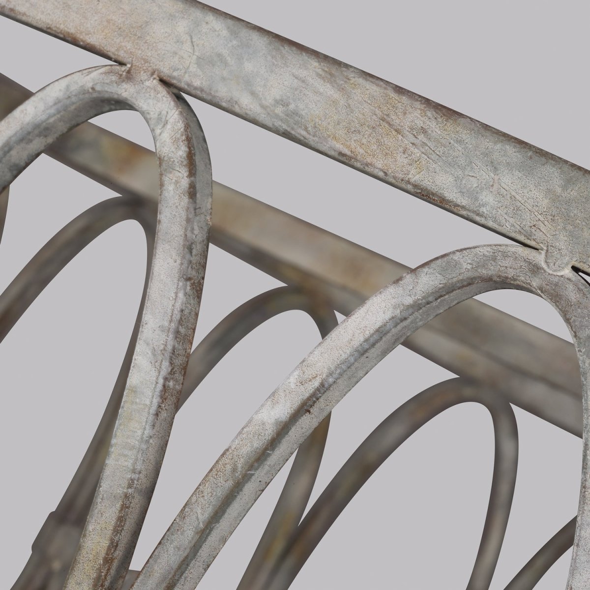 Lustre Patrice - Dark Weathered Zinc 21 by Visual Comfort Studio | Luminaires & cie