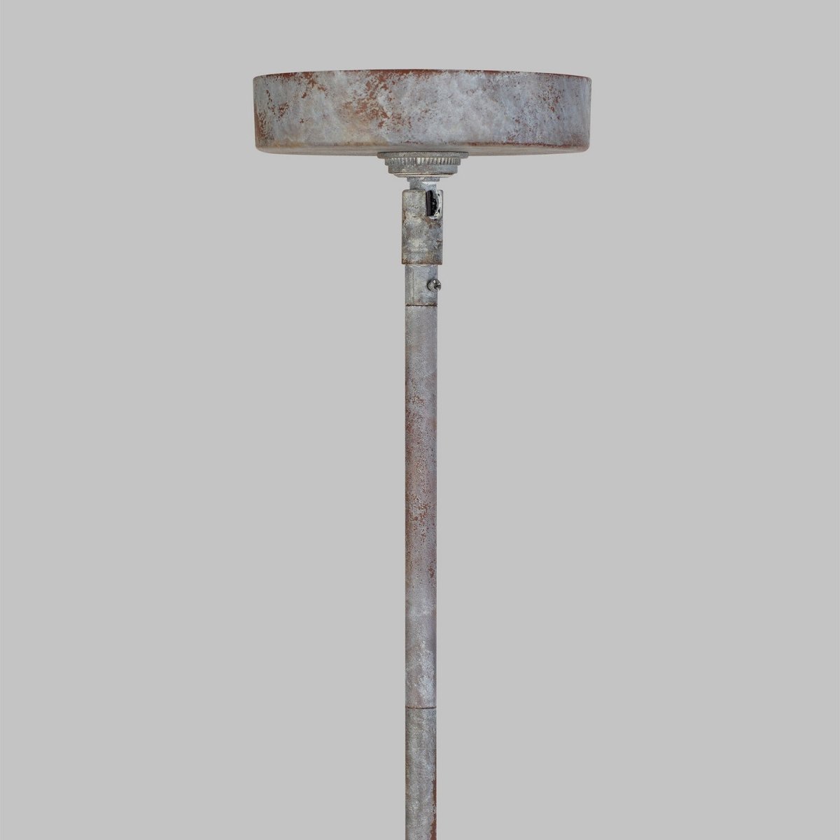 Lustre Patrice - Dark Weathered Zinc 21 by Visual Comfort Studio | Luminaires & cie