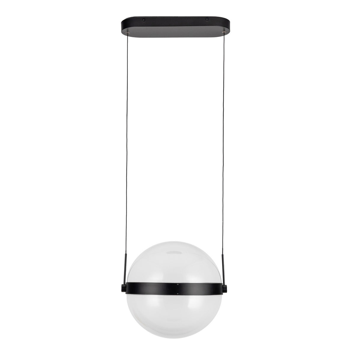 Lustre Pisces Noir / Guide lumineux – vue 6