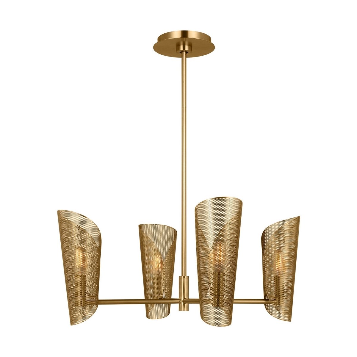 Lustre Plivot - 24" by Visual Comfort Studio | Luminaires & cie