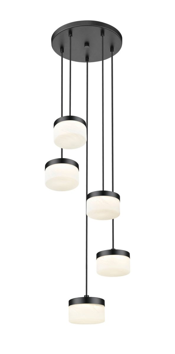 Lustre Renaud - Or moderne 21" by Z-Lite | Luminaires & cie