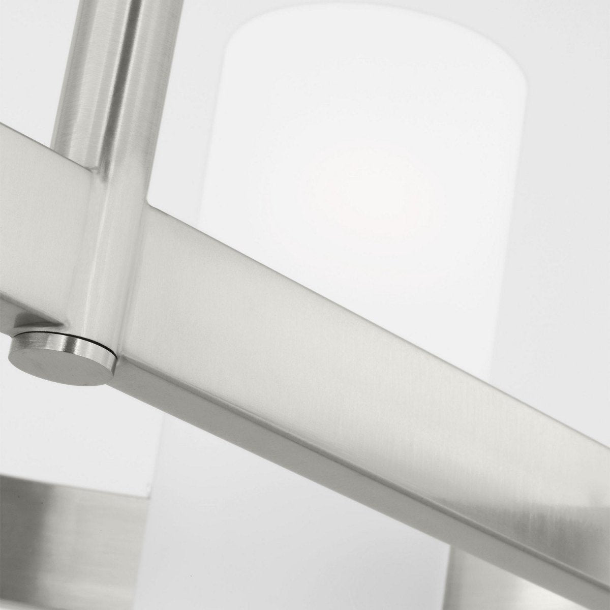 Lustre Rhode - Laiton satiné 30" by Visual Comfort Studio | Luminaires & cie