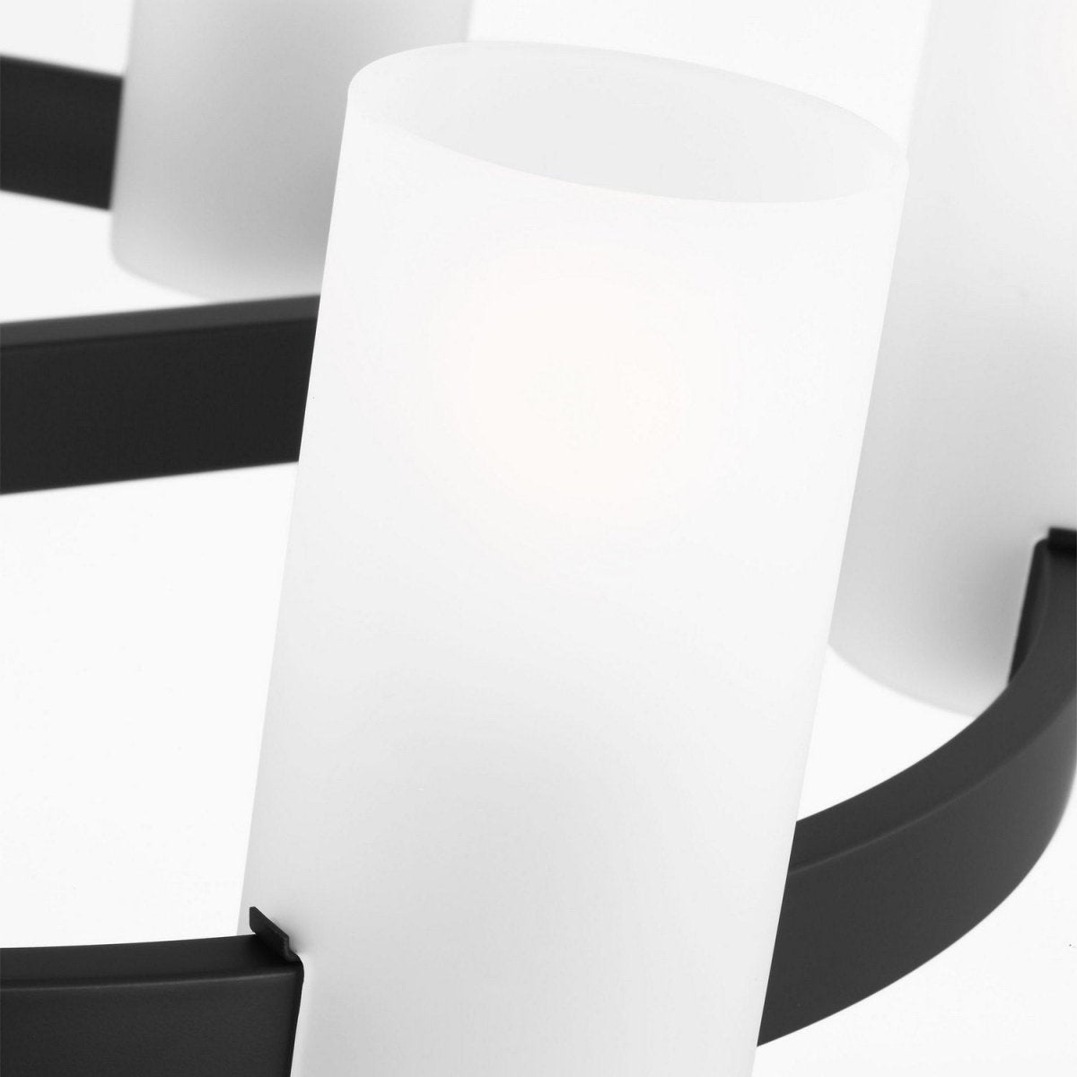 Lustre Rhode - Laiton satiné 30" by Visual Comfort Studio | Luminaires & cie