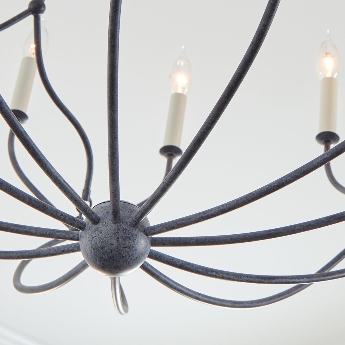 Lustre Richmond - 43 1/2" by Visual Comfort Studio | Luminaires & cie