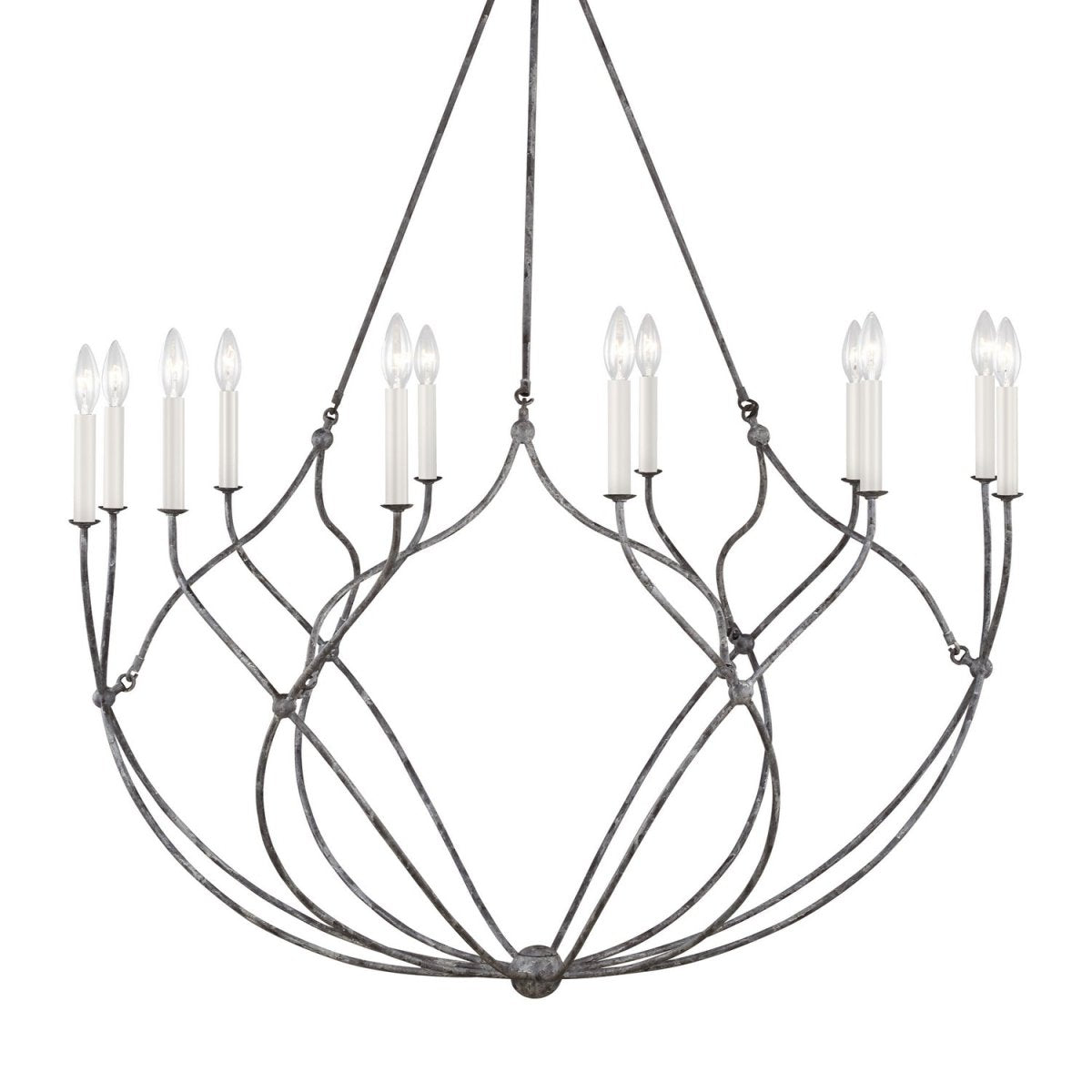 Lustre Richmond - 43 1/2" by Visual Comfort Studio | Luminaires & cie