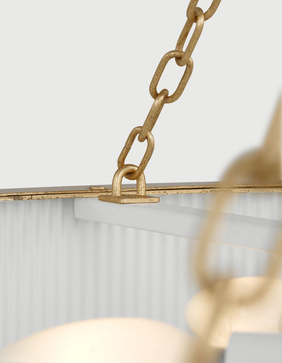 Lustre Ritz - Doré 36" by Visual Comfort Studio | Luminaires & cie