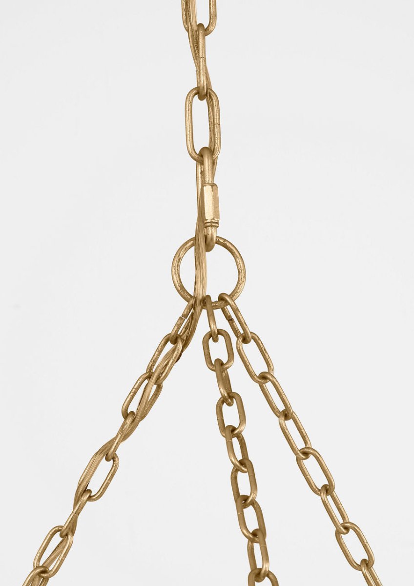 Lustre Ritz - Doré 36" by Visual Comfort Studio | Luminaires & cie