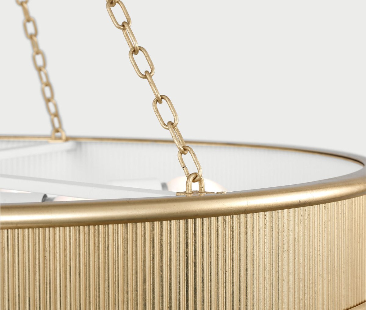 Lustre Ritz - Doré 36" by Visual Comfort Studio | Luminaires & cie