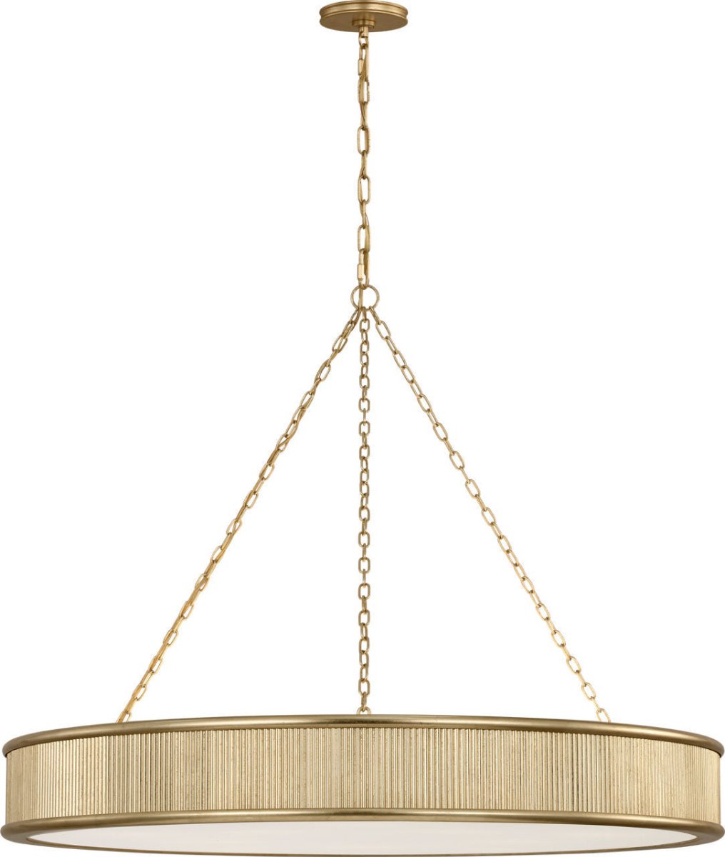 Lustre Ritz - Doré 36" by Visual Comfort Studio | Luminaires & cie
