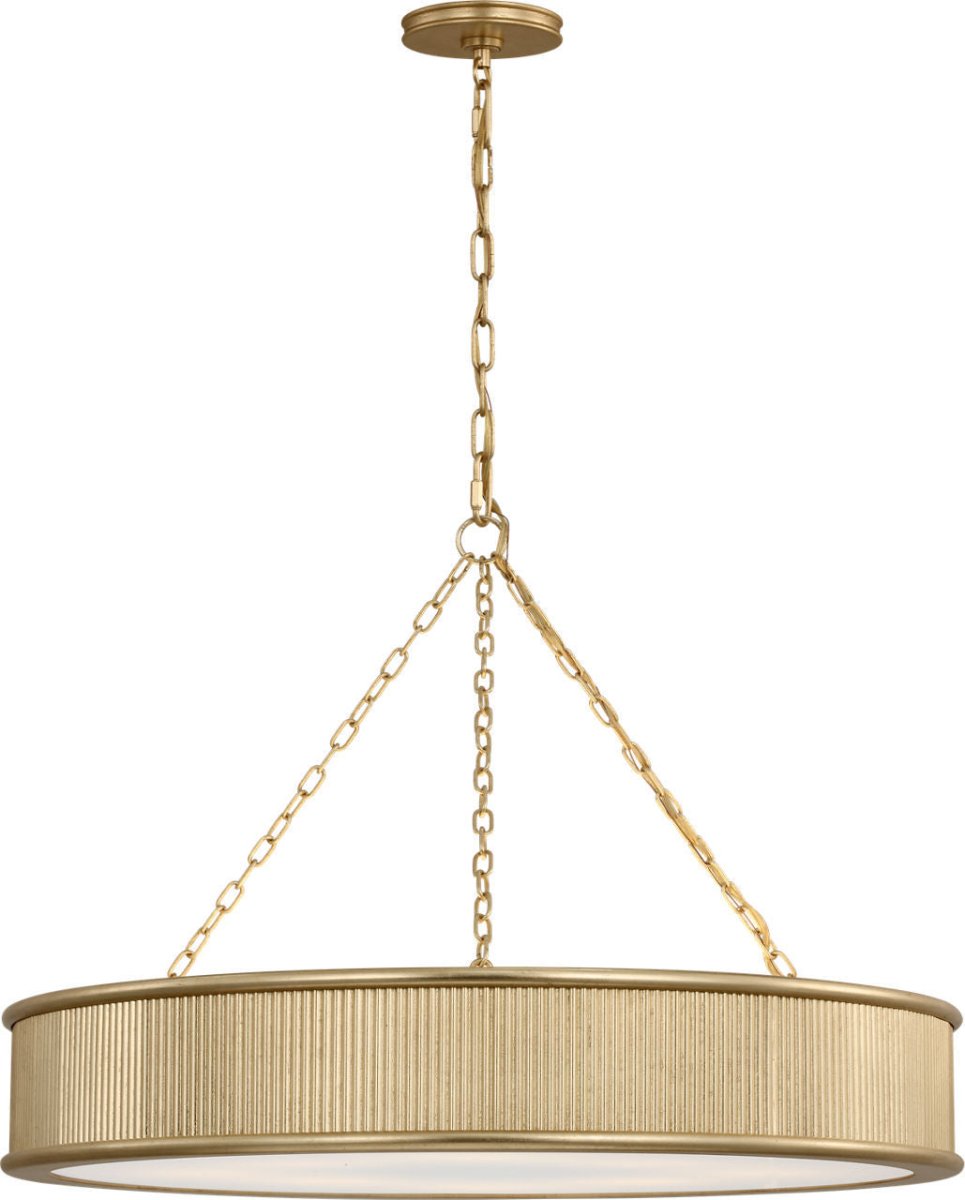 Lustre Ritz - Doré 36" by Visual Comfort Studio | Luminaires & cie