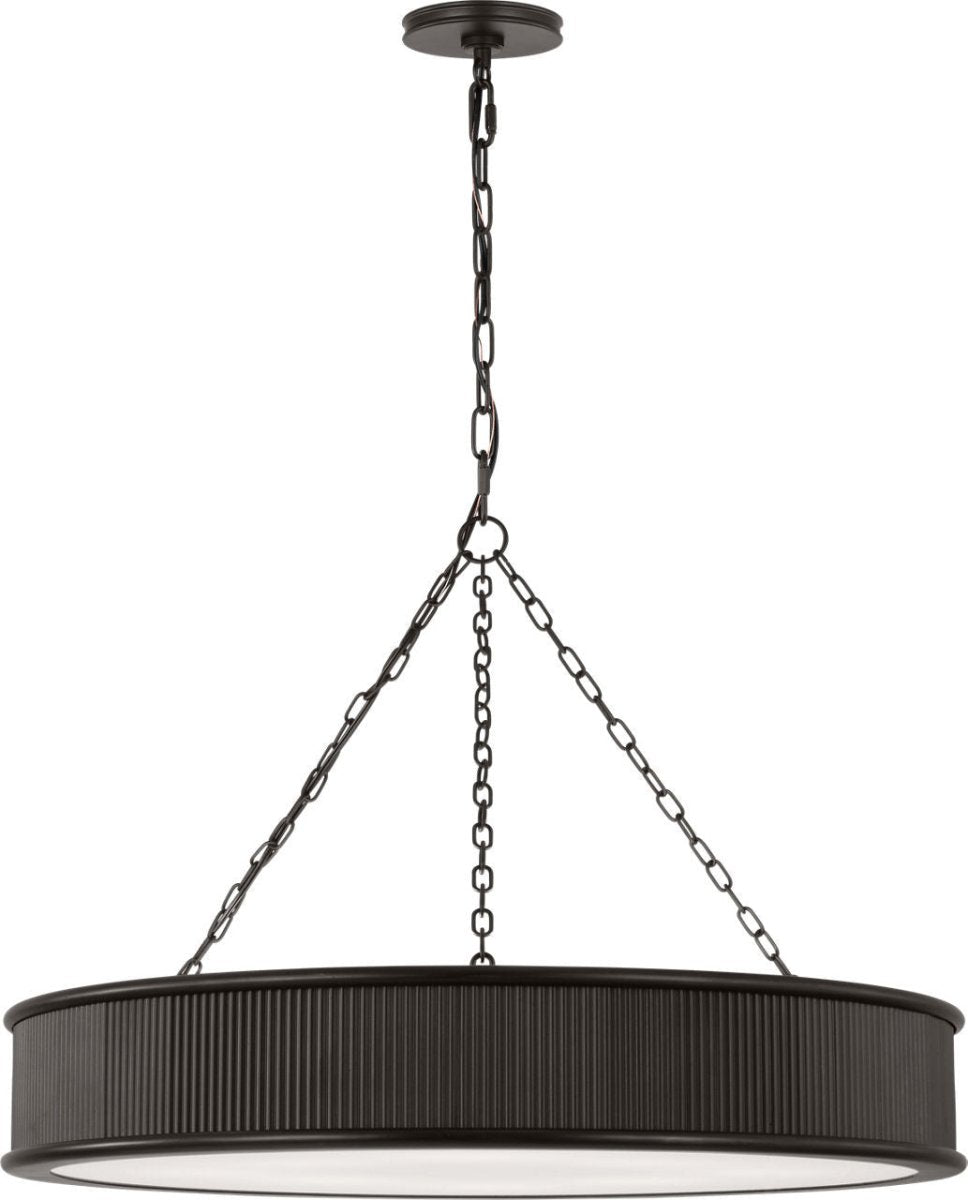 Lustre Ritz - Doré 36" by Visual Comfort Studio | Luminaires & cie