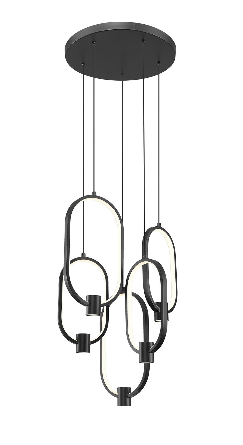 Lustre Saros 18 1/4" – vue 2