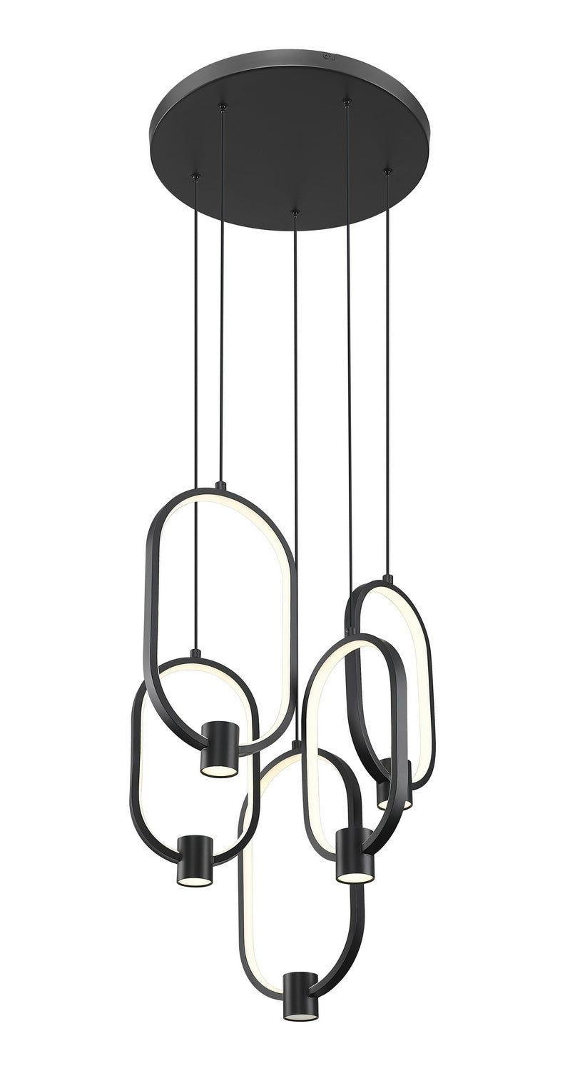 Lustre Saros 18 1/4" – vue 5