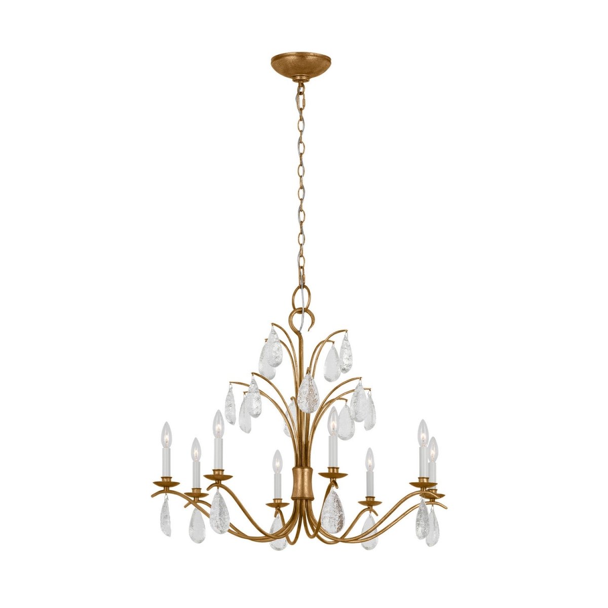 Lustre Shannon - by Visual Comfort Studio | Luminaires & cie