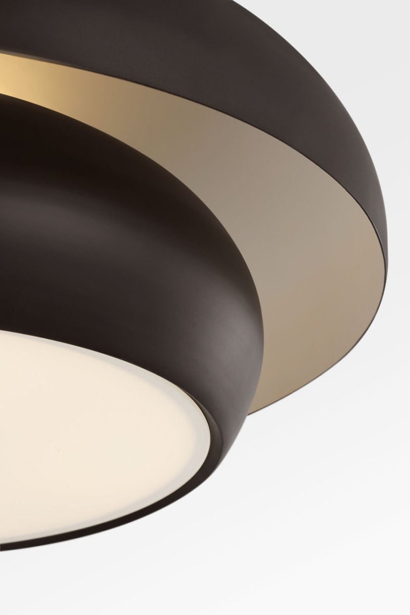 Lustre Solene - Or vieilli 24" by Visual Comfort Studio | Luminaires & cie