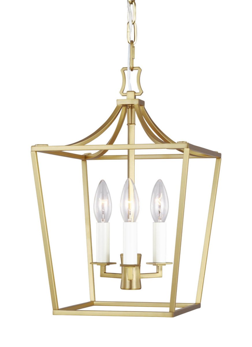 Lustre Southold - Laiton bruni 10" by Visual Comfort Studio | Luminaires & cie
