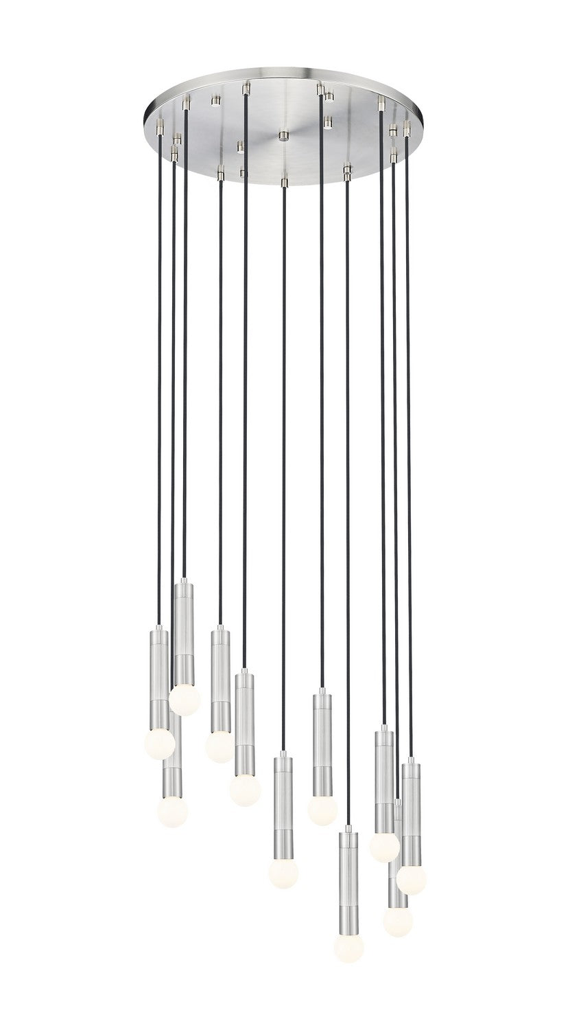 Lustre Stari Nickel brossé, 24" – vue 6