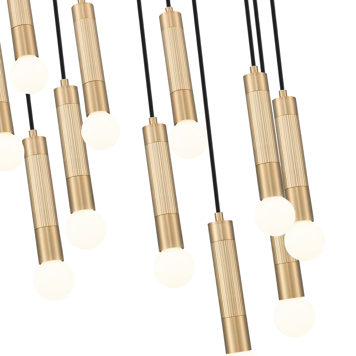 Lustre Stari Or moderne, 24" – vue 4