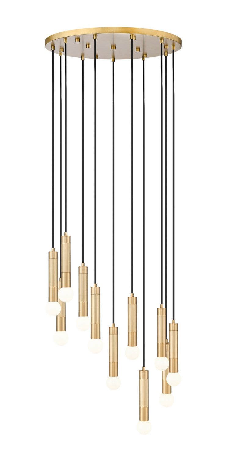 Lustre Stari Or moderne, 24" – Z-Lite
