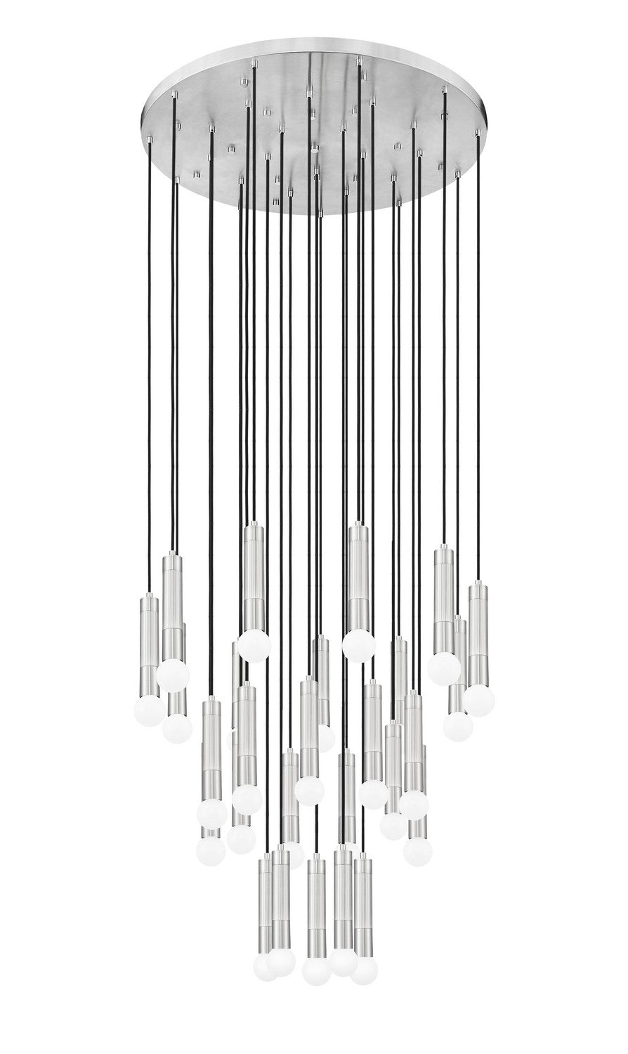 Lustre Stari Nickel brossé, 36" – vue 5