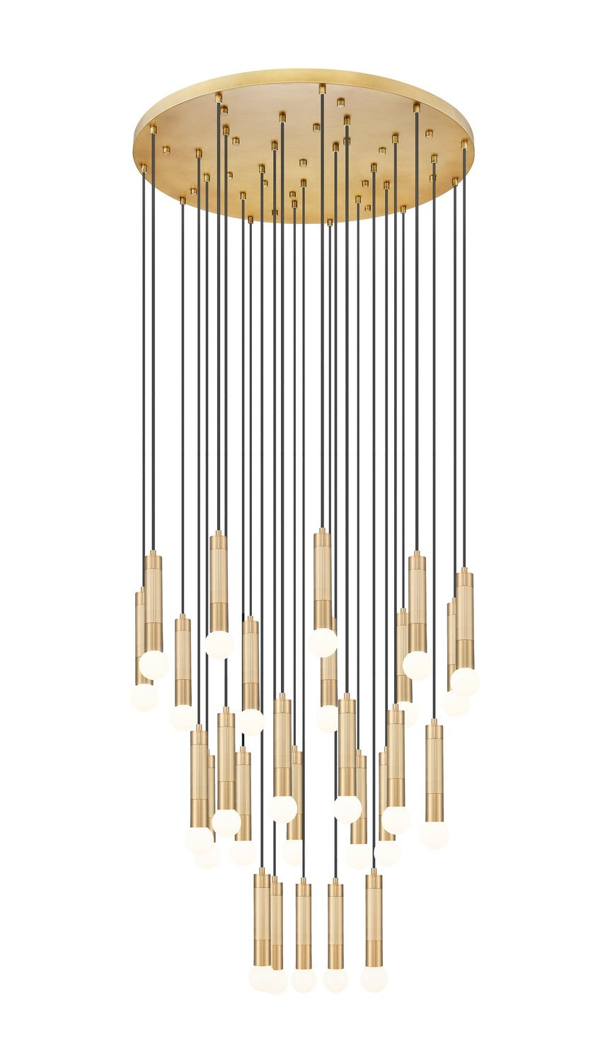 Lustre Stari Or moderne, 36" – vue 3