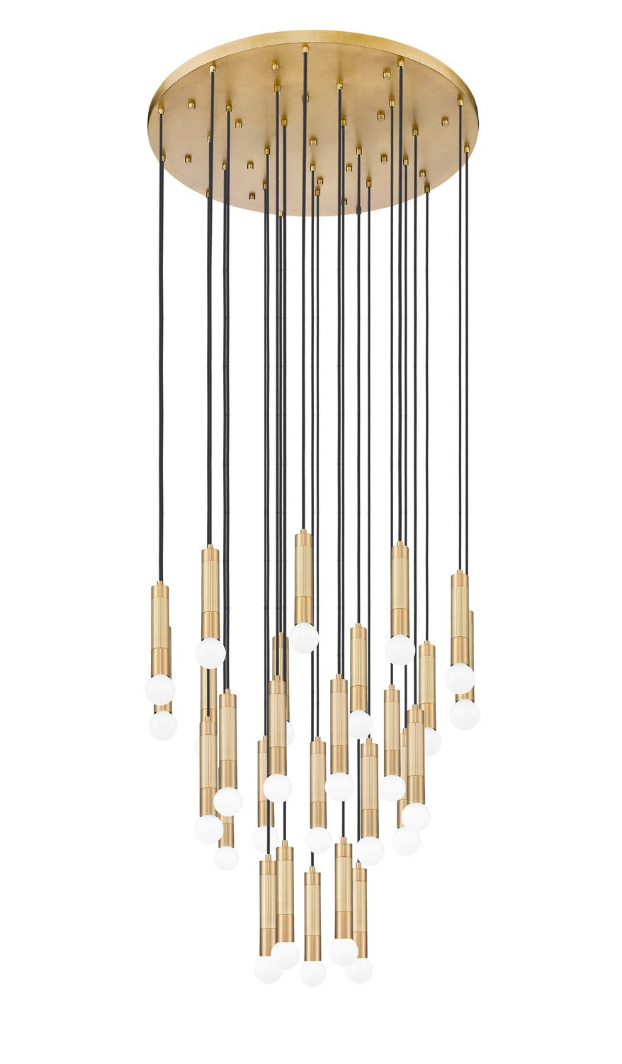 Lustre Stari Or moderne, 36" – vue 5