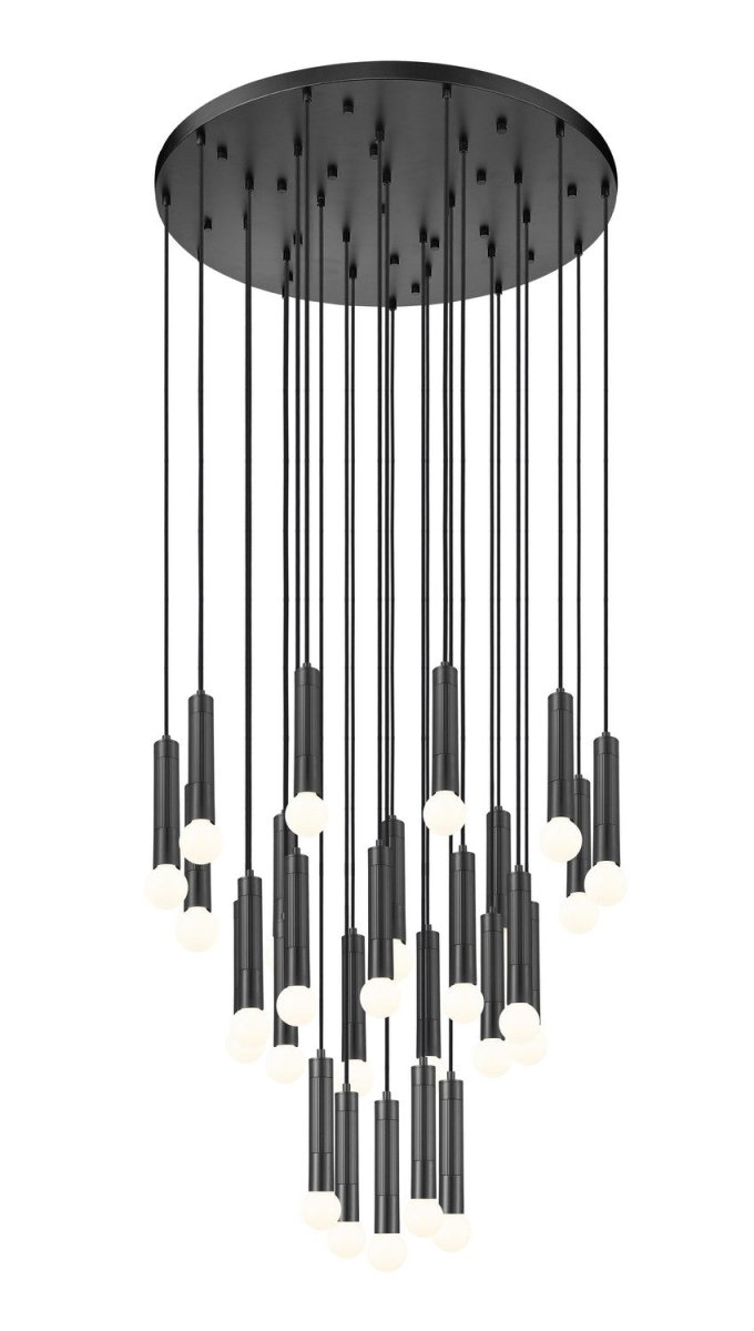 Lustre Stari - Or moderne 36" by Z-Lite | Luminaires & cie