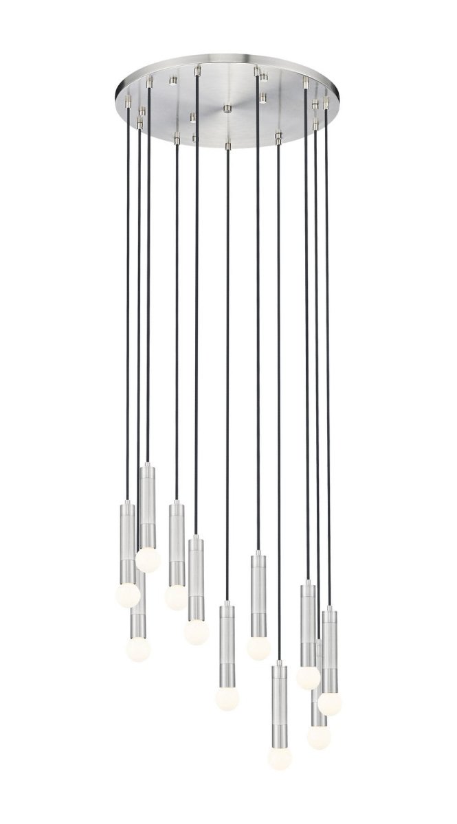 Lustre Stari - Or moderne 36" by Z-Lite | Luminaires & cie