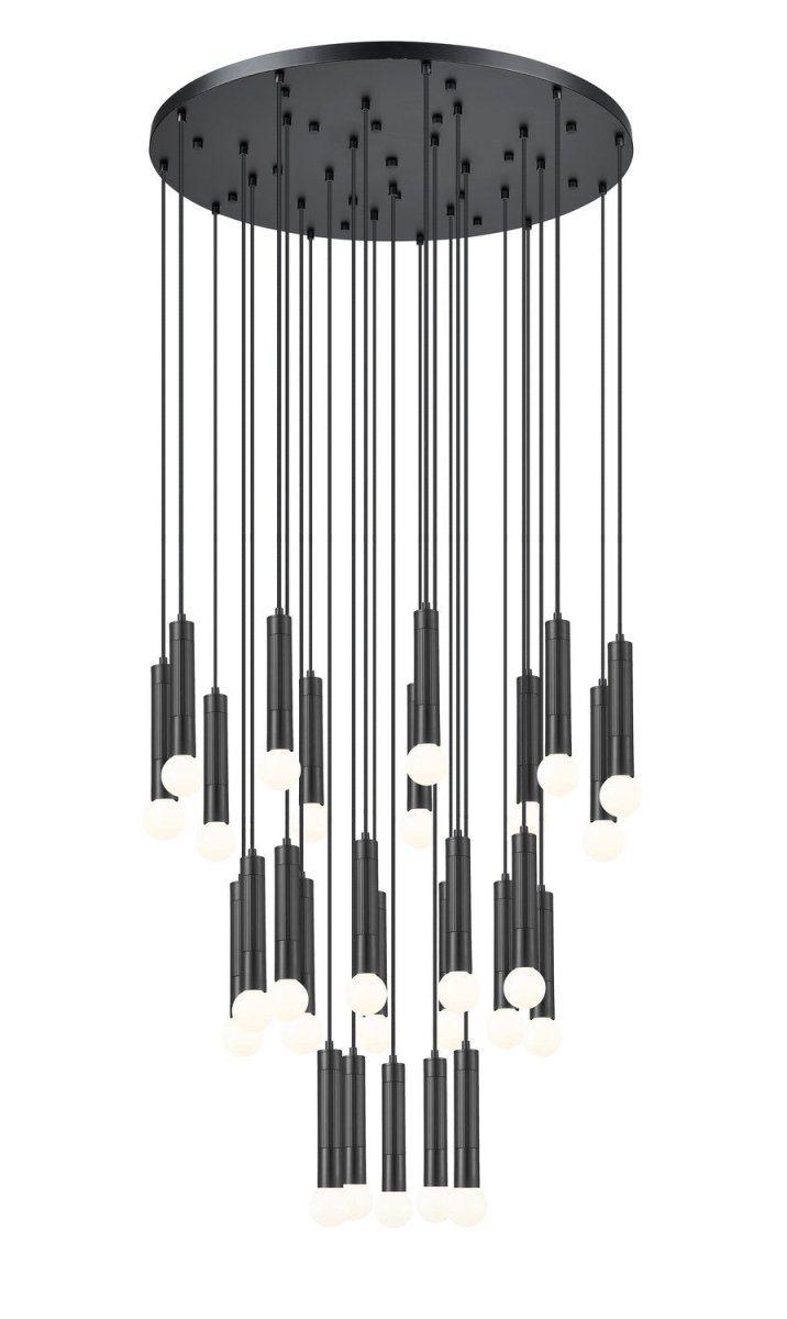 Lustre Stari - Or moderne 36" by Z-Lite | Luminaires & cie