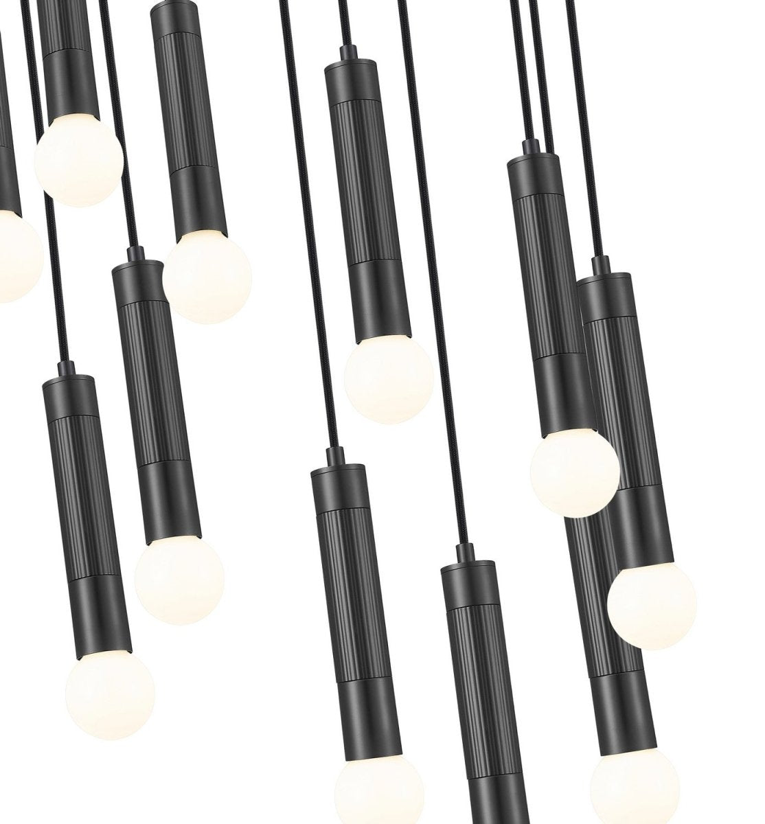 Lustre Stari - Or moderne 36" by Z-Lite | Luminaires & cie