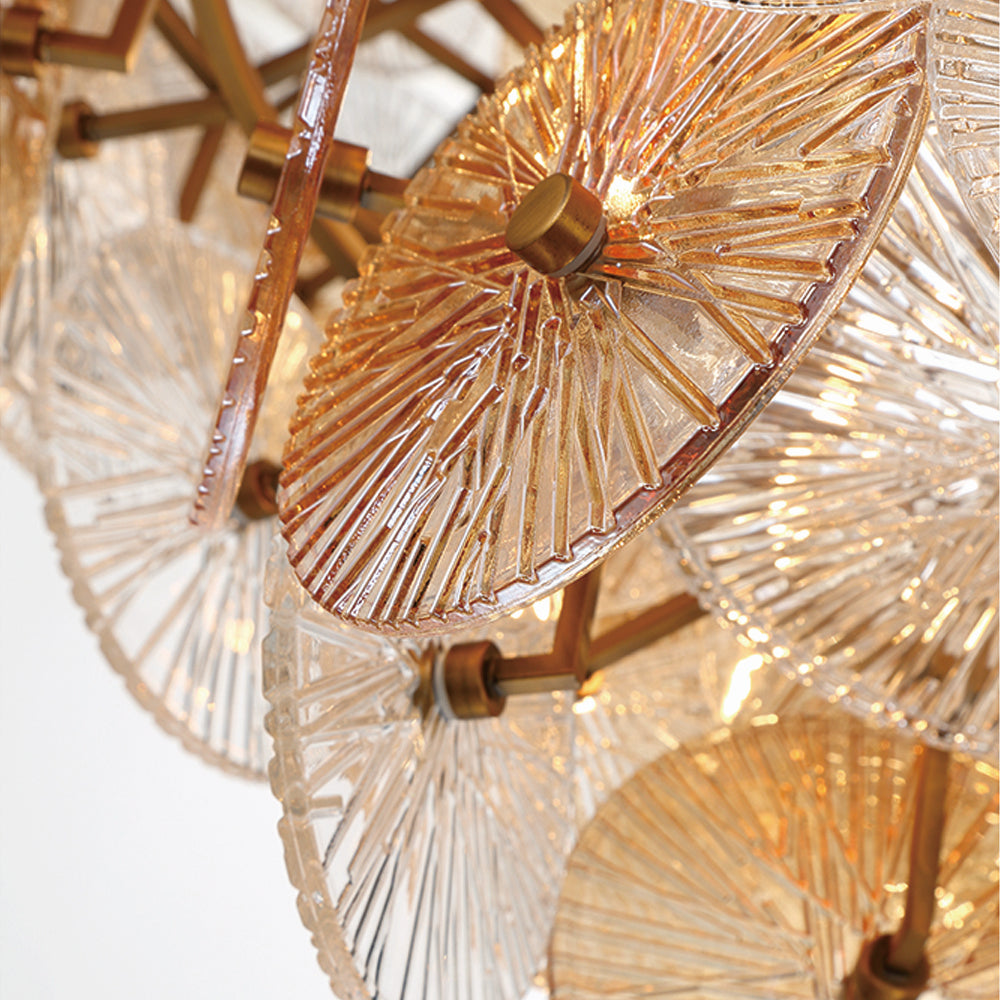 Lustre Sue-Anne 40" – vue 4