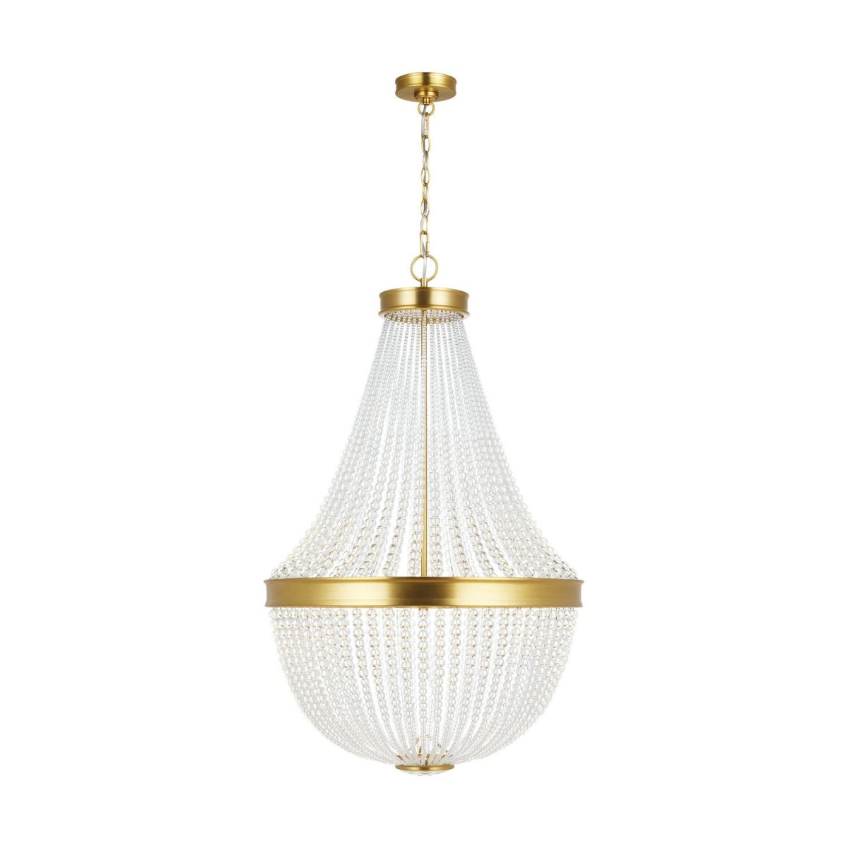 Lustre Summerhill - 39.875 by Visual Comfort Studio | Luminaires & cie