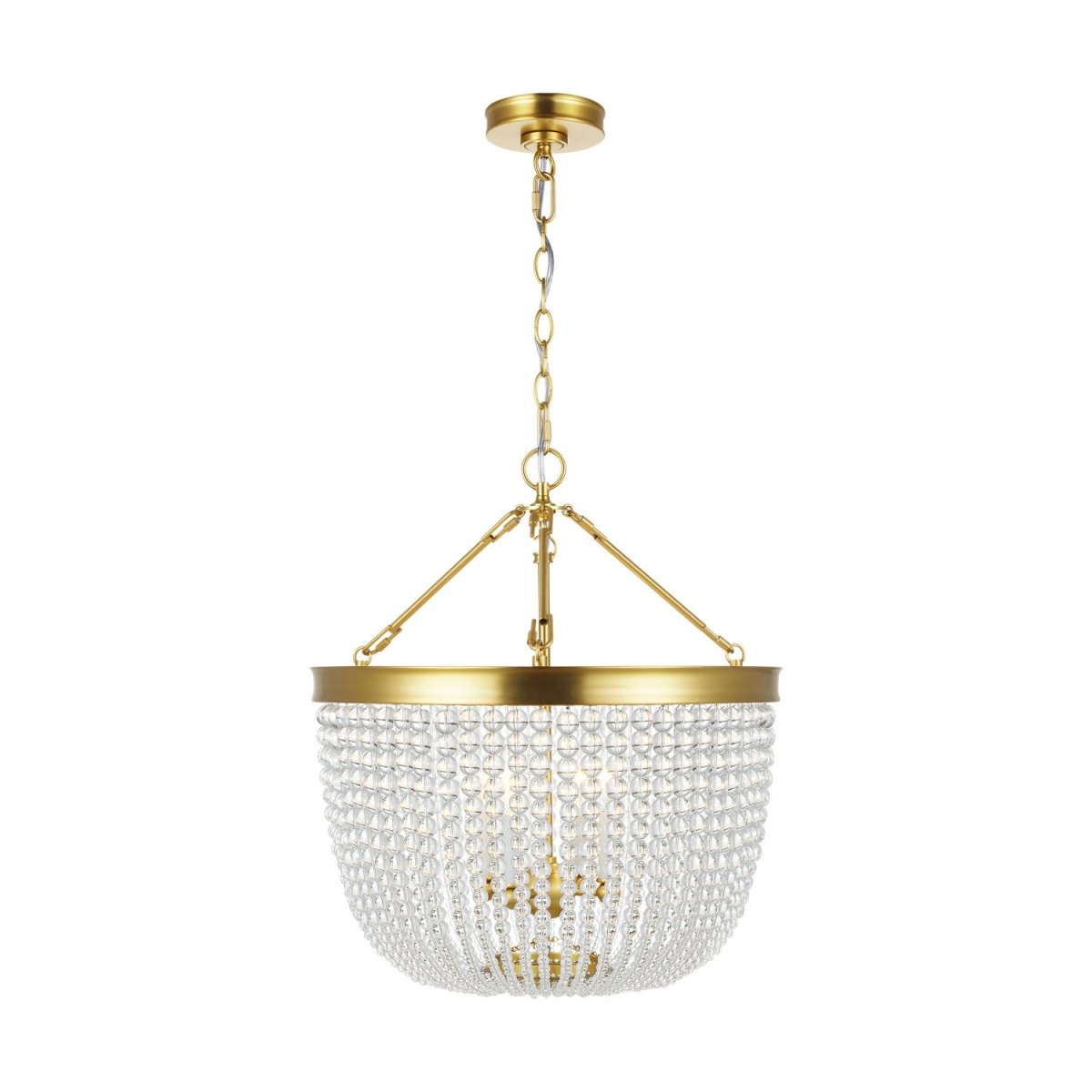 Lustre Summerhill - 28.125 by Visual Comfort Studio | Luminaires & cie