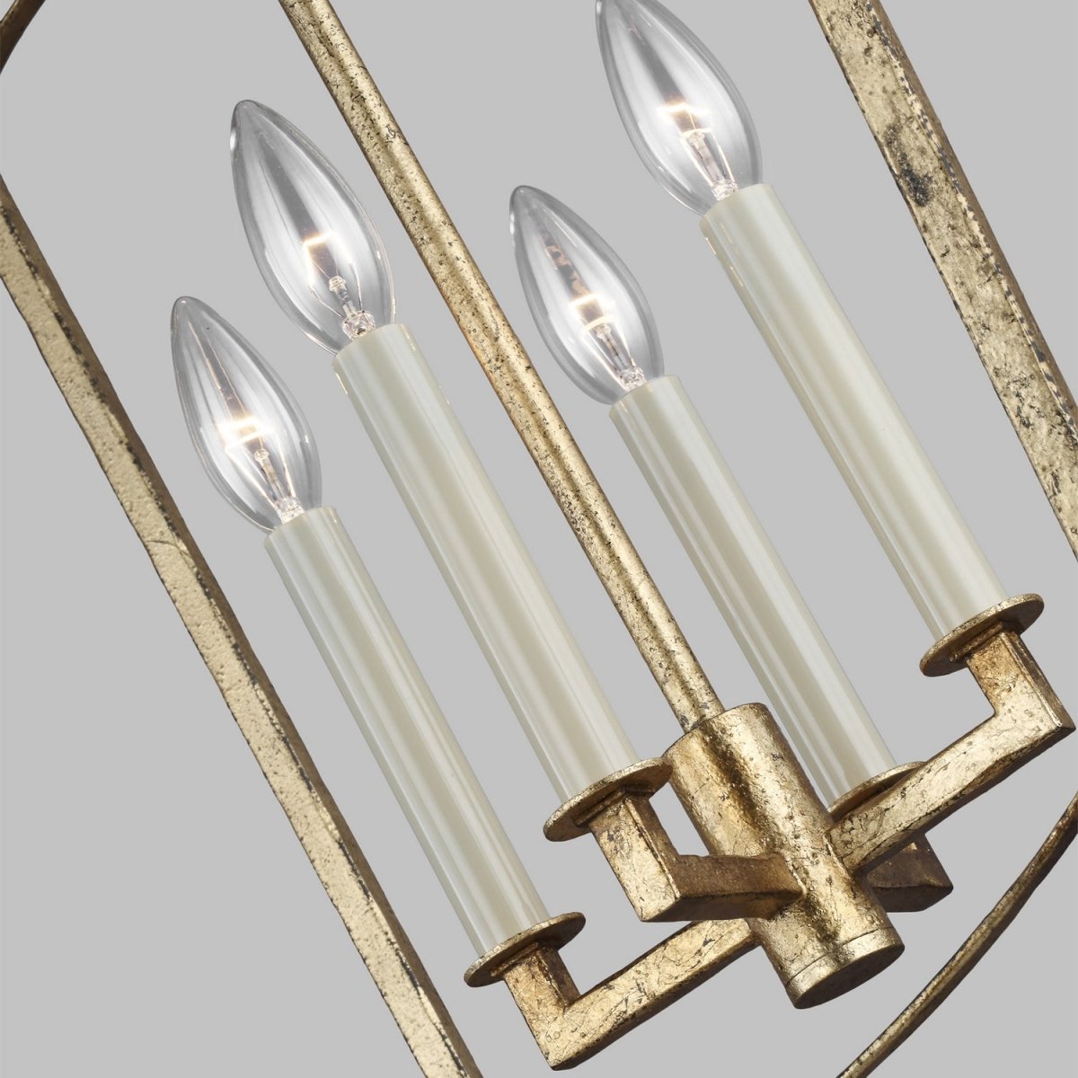 Lustre Thayer - Acier Smith 23 1/8" by Visual Comfort Studio | Luminaires & cie